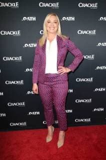 PASADENA, CA - JANUARY 14: Elisabeth Rohm, at Photo Call For Crackle s The Oath at The Langham Huntington in Pasadena, California on January 14, 2018. Copyright: xFayexSadoux