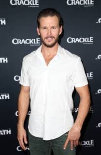 PASADENA, CA - JANUARY 14: Ryan Kwanten, at Photo Call For Crackle s The Oath at The Langham Huntington in Pasadena, California on January 14, 2018. Copyright: xFayexSadoux