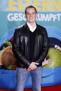 Tim Trageser bei der Premiere des Kinofilms Hilfe, ich hab meine Eltern geschrumpft im Cinedom. Köln, 14.01.2018