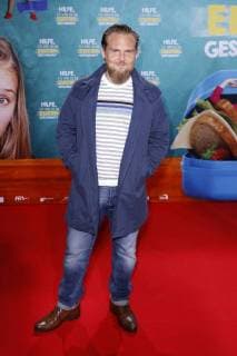Axel Stein bei der Premiere des Kinofilms Hilfe, ich hab meine Eltern geschrumpft im Cinedom. Köln, 14.01.2018
