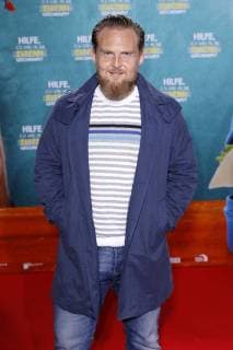 Axel Stein bei der Premiere des Kinofilms Hilfe, ich hab meine Eltern geschrumpft im Cinedom. Köln, 14.01.2018
