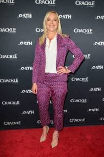 Elisabeth Rohm beim Photocall zur Serie The Oath ( Der Schwur ) am 14.01.2018 in Pasadena Crackle s The Oath TV Series Photocall in Pasedena bei Los Angeles, 2018