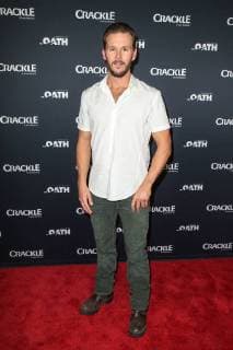 Ryan Kwanten beim Photocall zur Serie The Oath ( Der Schwur ) am 14.01.2018 in Pasadena Crackle s The Oath TV Series Photocall in Pasedena bei Los Angeles, 2018