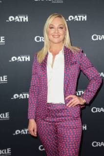 Elisabeth Rohm beim Photocall zur Serie The Oath ( Der Schwur ) am 14.01.2018 in Pasadena Crackle s The Oath TV Series Photocall in Pasedena bei Los Angeles, 2018