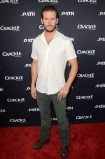 LOS ANGELES - JAN 14: Ryan Kwanten at the Crackle s The Oath Photo Call at the Langham Huntington Hotel on January 14, 2018 in Pasadena, CA  Copyright: xHPAx xIPAx xHutchinsxPhotox