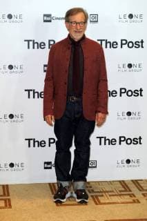 Milan, Photocall film The post Pictured: Steven Spielberg  Copyright: xAlbertoxTerenghix xIPAx xComi Terenghix