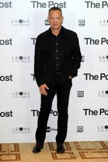 Milan, Photocall film The post Pictured: Tom Hanks  Copyright: xAlbertoxTerenghix xIPAx xComi Terenghix