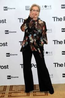 Milan, Photocall film The post Pictured: Meryl Streep  Copyright: xAlbertoxTerenghix xIPAx xComi Terenghix