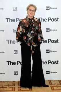 Milan, Photocall film The post Pictured: Meryl Streep  Copyright: xAlbertoxTerenghix xIPAx xComi Terenghix