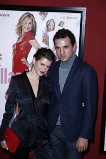 Oriane Deschamps CELEBRITES : Avant premiere du film Brillantissime - Paris - 15 01 2018 StephenCaillet Panoramic 