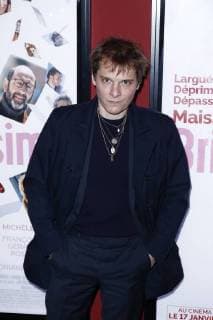 Benabar CELEBRITES : Avant premiere du film Brillantissime - Paris - 15 01 2018 StephenCaillet Panoramic 