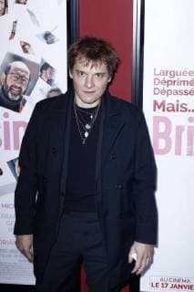 Benabar CELEBRITES : Avant premiere du film Brillantissime - Paris - 15 01 2018 StephenCaillet Panoramic 