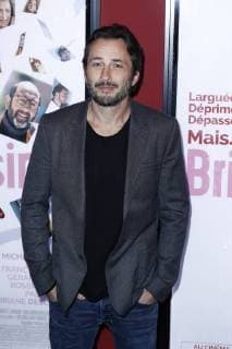 Michael Cohen CELEBRITES : Avant premiere du film Brillantissime - Paris - 15 01 2018 StephenCaillet Panoramic 
