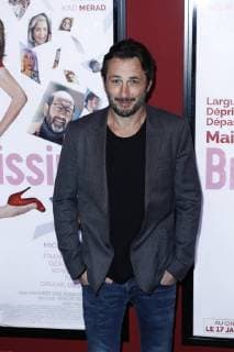 Michael Cohen CELEBRITES : Avant premiere du film Brillantissime - Paris - 15 01 2018 StephenCaillet Panoramic 
