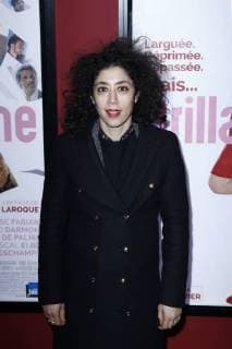 Naidra Ayadi CELEBRITES : Avant premiere du film Brillantissime - Paris - 15 01 2018 StephenCaillet Panoramic 
