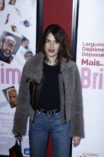 jeanne Damas CELEBRITES : Avant premiere du film Brillantissime - Paris - 15 01 2018 StephenCaillet Panoramic 