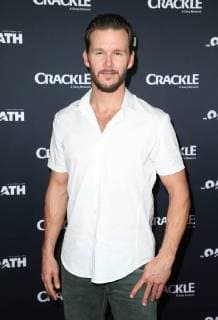 Crackle Serienpremiere in Pasadena January 15, 2018 - Pasadena, CA, U.S. - 15 January 2018 - Pasadena, California - Ryan Kwanten. Ã¢â‚¬oeThe OathÃ¢â‚¬Â Photo Opp with the cast of CrackleÃ¢â‚¬â ¢s new drama series at The Winter TCA. Photo Credit: AdMedia Pasadena U.S. - ZUMAa123 20180115_zaa_a123_006 Copyright: xF.xSadoux