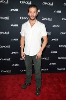 Crackle Serienpremiere in Pasadena January 15, 2018 - Pasadena, CA, U.S. - 15 January 2018 - Pasadena, California - Ryan Kwanten. Ã¢â‚¬oeThe OathÃ¢â‚¬Â Photo Opp with the cast of CrackleÃ¢â‚¬â ¢s new drama series at The Winter TCA. Photo Credit: AdMedia Pasadena U.S. - ZUMAa123 20180115_zaa_a123_007 Copyright: xF.xSadoux