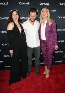 Crackle Serienpremiere in Pasadena January 15, 2018 - Pasadena, CA, U.S. - 15 January 2018 - Pasadena, California - Katrina Law, Ryan Kwanten, Elisabeth Rohm. Ã¢â‚¬oeThe OathÃ¢â‚¬Â Photo Opp with the cast of CrackleÃ¢â‚¬â ¢s new drama series at The Winter TCA. Photo Credit: AdMedia Pasadena U.S. - ZUMAa123 20180115_zaa_a123_008 Copyright: xF.xSadoux