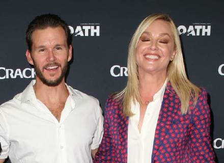 Crackle Serienpremiere in Pasadena January 15, 2018 - Pasadena, CA, U.S. - 15 January 2018 - Pasadena, California - Ryan Kwanten, Elisabeth Rohm. Ã¢â‚¬oeThe OathÃ¢â‚¬Â Photo Opp with the cast of CrackleÃ¢â‚¬â ¢s new drama series at The Winter TCA. Photo Credit: AdMedia Pasadena U.S. - ZUMAa123 20180115_zaa_a123_011 Copyright: xF.xSadoux