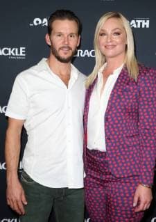 Crackle Serienpremiere in Pasadena January 15, 2018 - Pasadena, CA, U.S. - 15 January 2018 - Pasadena, California - Ryan Kwanten, Elisabeth Rohm. Ã¢â‚¬oeThe OathÃ¢â‚¬Â Photo Opp with the cast of CrackleÃ¢â‚¬â ¢s new drama series at The Winter TCA. Photo Credit: AdMedia Pasadena U.S. - ZUMAa123 20180115_zaa_a123_014 Copyright: xF.xSadoux