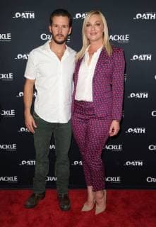 Crackle Serienpremiere in Pasadena January 15, 2018 - Pasadena, CA, U.S. - 15 January 2018 - Pasadena, California - Ryan Kwanten, Elisabeth Rohm. Ã¢â‚¬oeThe OathÃ¢â‚¬Â Photo Opp with the cast of CrackleÃ¢â‚¬â ¢s new drama series at The Winter TCA. Photo Credit: AdMedia Pasadena U.S. - ZUMAa123 20180115_zaa_a123_019 Copyright: xF.xSadoux