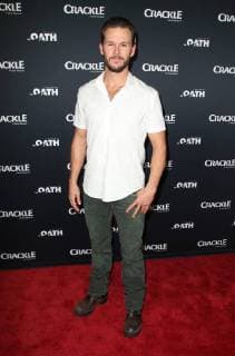 Crackle Serienpremiere in Pasadena January 15, 2018 - Pasadena, CA, U.S. - 15 January 2018 - Pasadena, California - Ryan Kwanten. Ã¢â‚¬oeThe OathÃ¢â‚¬Â Photo Opp with the cast of CrackleÃ¢â‚¬â ¢s new drama series at The Winter TCA. Photo Credit: AdMedia Pasadena U.S. - ZUMAa123 20180115_zaa_a123_024 Copyright: xF.xSadoux