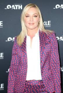 Crackle Serienpremiere in Pasadena January 15, 2018 - Pasadena, CA, U.S. - 15 January 2018 - Pasadena, California - Elisabeth Rohm. Ã¢â‚¬oeThe OathÃ¢â‚¬Â Photo Opp with the cast of CrackleÃ¢â‚¬â ¢s new drama series at The Winter TCA. Photo Credit: AdMedia Pasadena U.S. - ZUMAa123 20180115_zaa_a123_029 Copyright: xF.xSadoux