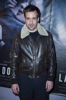 January 15, 2018 - Paris, Ile de France, France - French actor Gregoire Leprince - Ringuet at the premiere of La Douleur at the cinema Gaumont Opera in Paris. Paris France - ZUMAs197 20180115_zaa_s197_029 Copyright: xThierryxLexFouillex xSopaxImagesx
