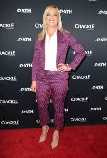 Crackle Serienpremiere in Pasadena January 15, 2018 - Pasadena, CA, U.S. - 15 January 2018 - Pasadena, California - Elisabeth Rohm. Ã¢â‚¬oeThe OathÃ¢â‚¬Â Photo Opp with the cast of CrackleÃ¢â‚¬â ¢s new drama series at The Winter TCA. Photo Credit: AdMedia Pasadena U.S. - ZUMAa123 20180115_zaa_a123_046 Copyright: xF.xSadoux