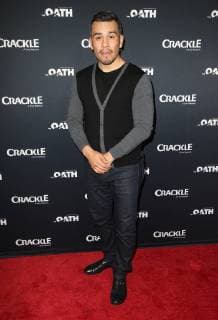 Crackle Serienpremiere in Pasadena January 15, 2018 - Pasadena, CA, U.S. - 15 January 2018 - Pasadena, California - Joseph Julian Soria. Ã¢â‚¬oeThe OathÃ¢â‚¬Â Photo Opp with the cast of CrackleÃ¢â‚¬â ¢s new drama series at The Winter TCA. Photo Credit: AdMedia Pasadena U.S. - ZUMAa123 20180115_zaa_a123_055 Copyright: xF.xSadoux