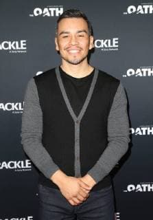 Crackle Serienpremiere in Pasadena January 15, 2018 - Pasadena, CA, U.S. - 15 January 2018 - Pasadena, California - Joseph Julian Soria. Ã¢â‚¬oeThe OathÃ¢â‚¬Â Photo Opp with the cast of CrackleÃ¢â‚¬â ¢s new drama series at The Winter TCA. Photo Credit: AdMedia Pasadena U.S. - ZUMAa123 20180115_zaa_a123_059 Copyright: xF.xSadoux