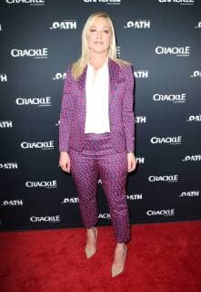 Crackle Serienpremiere in Pasadena January 15, 2018 - Pasadena, CA, U.S. - 15 January 2018 - Pasadena, California - Elisabeth Rohm. Ã¢â‚¬oeThe OathÃ¢â‚¬Â Photo Opp with the cast of CrackleÃ¢â‚¬â ¢s new drama series at The Winter TCA. Photo Credit: AdMedia Pasadena U.S. - ZUMAa123 20180115_zaa_a123_064 Copyright: xF.xSadoux