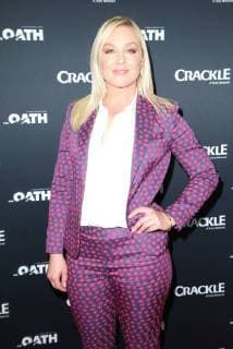 Crackle Serienpremiere in Pasadena January 15, 2018 - Pasadena, CA, U.S. - 15 January 2018 - Pasadena, California - Elisabeth Rohm. Ã¢â‚¬oeThe OathÃ¢â‚¬Â Photo Opp with the cast of CrackleÃ¢â‚¬â ¢s new drama series at The Winter TCA. Photo Credit: AdMedia Pasadena U.S. - ZUMAa123 20180115_zaa_a123_065 Copyright: xF.xSadoux