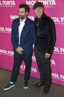 Avant premiere du film moi, tonya I, Tonya . Craig Gillespie. 223460 2018-01-15 Paris France Gillespie, Craig  Copyright: xAntoinexFlamentx STAR_223460_005