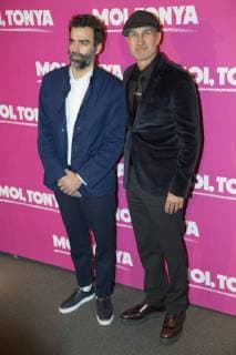 Avant premiere du film moi, tonya I, Tonya . Craig Gillespie. 223460 2018-01-15 Paris France Gillespie, Craig  Copyright: xAntoinexFlamentx STAR_223460_007