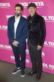 Avant premiere du film moi, tonya I, Tonya . Craig Gillespie. 223460 2018-01-15 Paris France Gillespie, Craig  Copyright: xAntoinexFlamentx STAR_223460_008