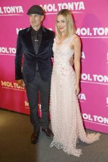 Avant premiere du film moi, tonya I, Tonya . Craig Gillespie. Margot Robbie. 223460 2018-01-15 Paris France Gillespie, Craig  Copyright: xAntoinexFlamentx STAR_223460_010