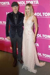 Avant premiere du film moi, tonya I, Tonya . Craig Gillespie. Margot Robbie. 223460 2018-01-15 Paris France Gillespie, Craig  Copyright: xAntoinexFlamentx STAR_223460_011