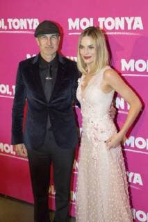 Avant premiere du film moi, tonya I, Tonya . Craig Gillespie. Margot Robbie. 223460 2018-01-15 Paris France Gillespie, Craig  Copyright: xAntoinexFlamentx STAR_223460_013