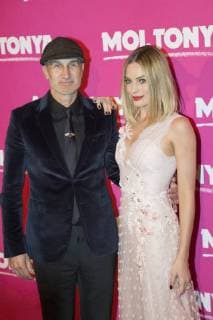 Avant premiere du film moi, tonya I, Tonya . Craig Gillespie. Margot Robbie. 223460 2018-01-15 Paris France Gillespie, Craig  Copyright: xAntoinexFlamentx STAR_223460_014