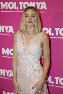 Avant premiere du film moi, tonya I, Tonya . Margot Robbie. 223460 2018-01-15 Paris France  Copyright: xAntoinexFlamentx STAR_223460_019
