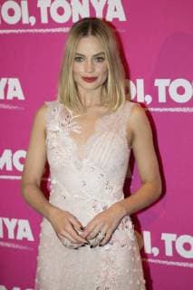 Avant premiere du film moi, tonya I, Tonya . Margot Robbie. 223460 2018-01-15 Paris France  Copyright: xAntoinexFlamentx STAR_223460_024