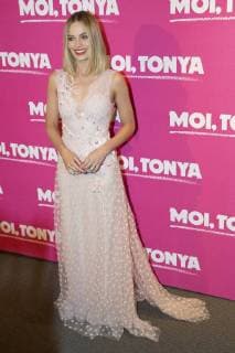 Avant premiere du film moi, tonya I, Tonya . Margot Robbie. 223460 2018-01-15 Paris France  Copyright: xAntoinexFlamentx STAR_223460_026
