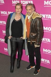 Avant premiere du film I, Tonya . Paul Belmondo. 223460 2018-01-15 Paris France  Copyright: xAntoinexFlamentx STAR_223460_029