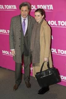 Avant premiere du film I, Tonya . Patrick De Carolis. 223460 2018-01-15 Paris France  Copyright: xAntoinexFlamentx STAR_223460_033