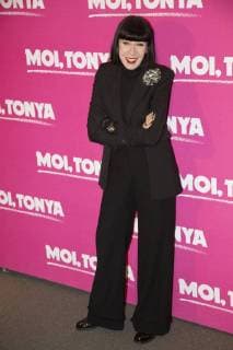 Avant premiere du film I, Tonya . Chantal Thomass. 223460 2018-01-15 Paris France  Copyright: xAntoinexFlamentx STAR_223460_035