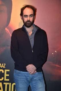 Le realisateur Christophe Regin - Avant premiere du film La Surface de Reparation au cinema UGC Bercy a Paris CELEBRITES : Avant Premiere La Surface De Reparartion - Paris - 15 01 2018 LionelUrman Panoramic 