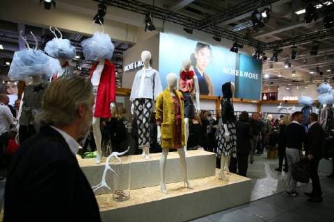 16.01.2018,Berlin,Deutschland,GER, Messegelände am Funkturm, Messe PANORAMA Berlin. Int. Modemesse.