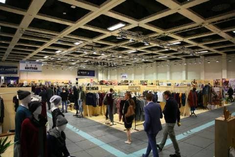 16.01.2018,Berlin,Deutschland,GER, Messegelände am Funkturm, Messe PANORAMA Berlin. Int. Modemesse.